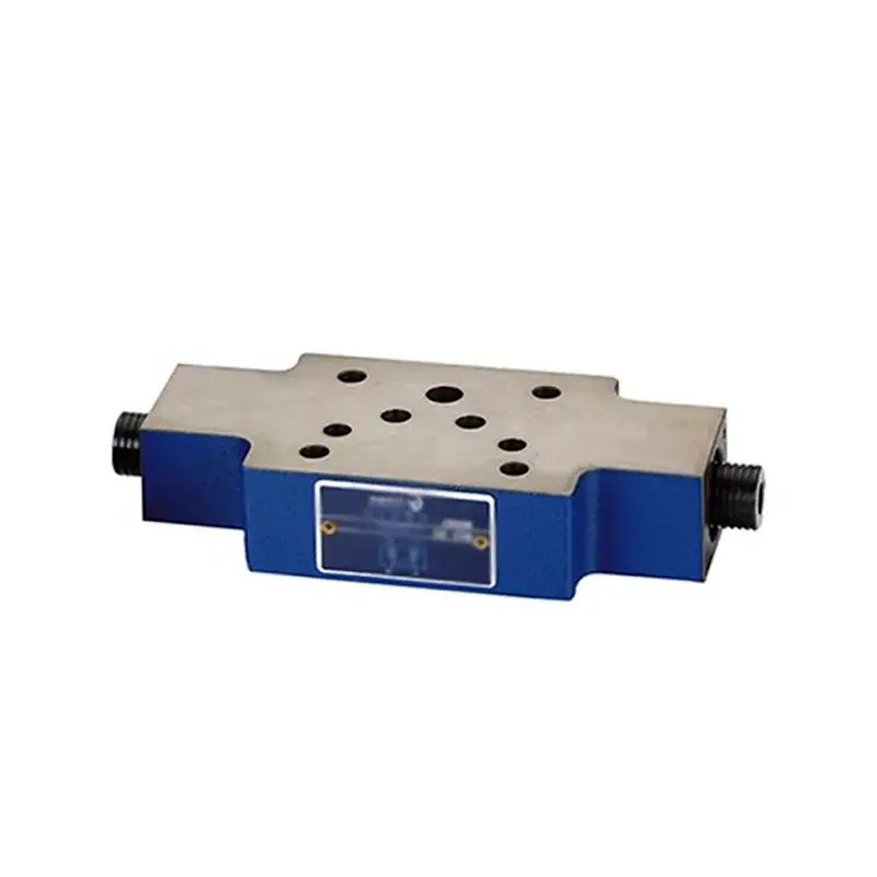 24V Hydraulic Electromagnetic Throttle Valve Z2FS6-30B/S2 Huade