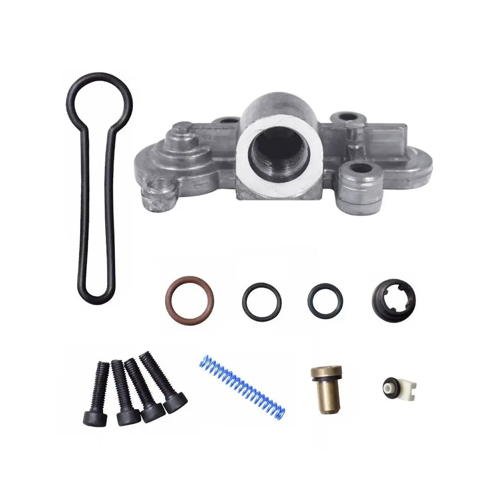 6.0L Navy Spring Kit Fuel Pressure Regulator Kit 3C3Z9T517AG Ford 6.0L Powerstroke Engine