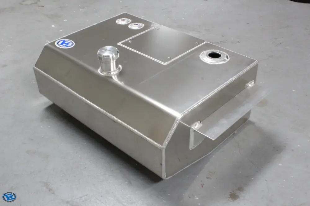 67-72 Ford F100 Rear Install Tank Bed Fill W Flange OEM MU2101 Pump