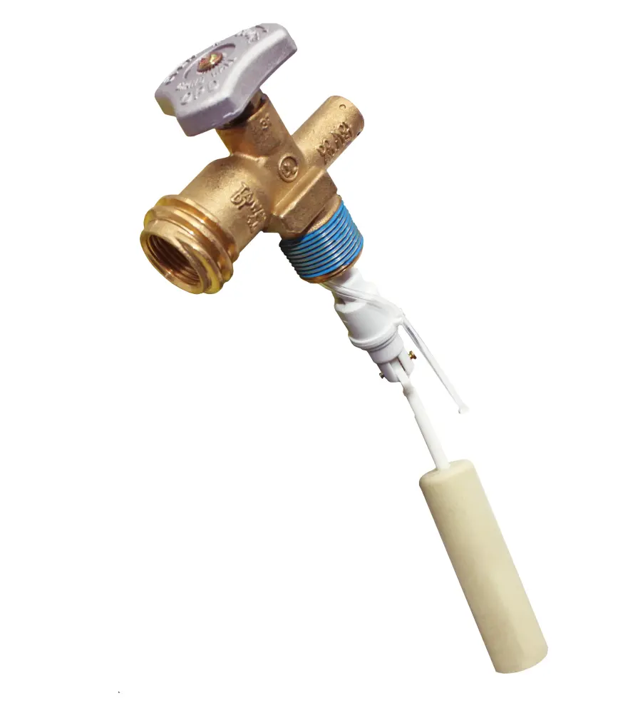 Flame King 20lb OPD Valve Hog or Horizontal Propane Cylinder