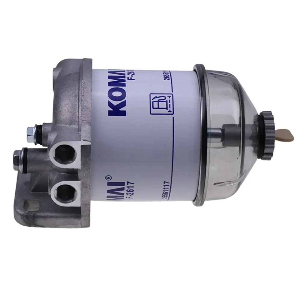 Fuel Filter Assembly 067-6987 Caterpillar CAT RT60 RTC60 WE-601B WE-851B WE601B WE851B