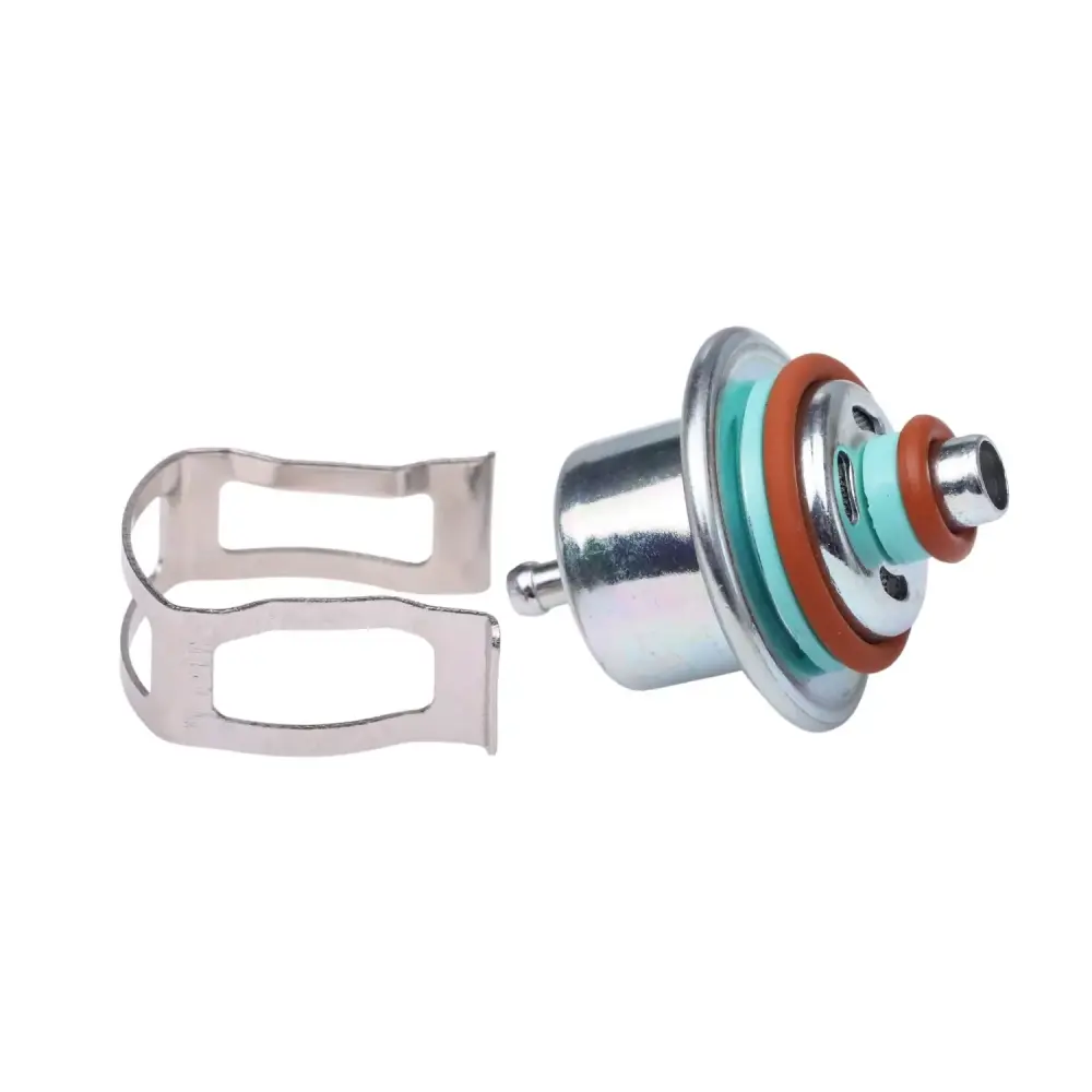 Fuel Injection Pressure Regulator 9017382 Chevrolet Vehicle 2002-2004 Silverado 1500 2002-2005 Suburban 1500 Tahoe Z71 FLEX