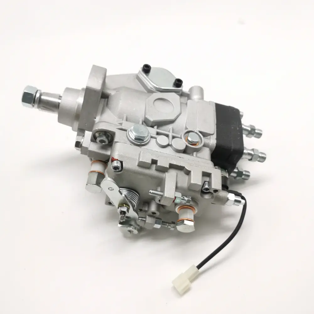 Fuel Injection Pump 32A65-07530 12F1300RND520 Mitsubishi Engine 4M40 Caterpillar CAT Ship to US
