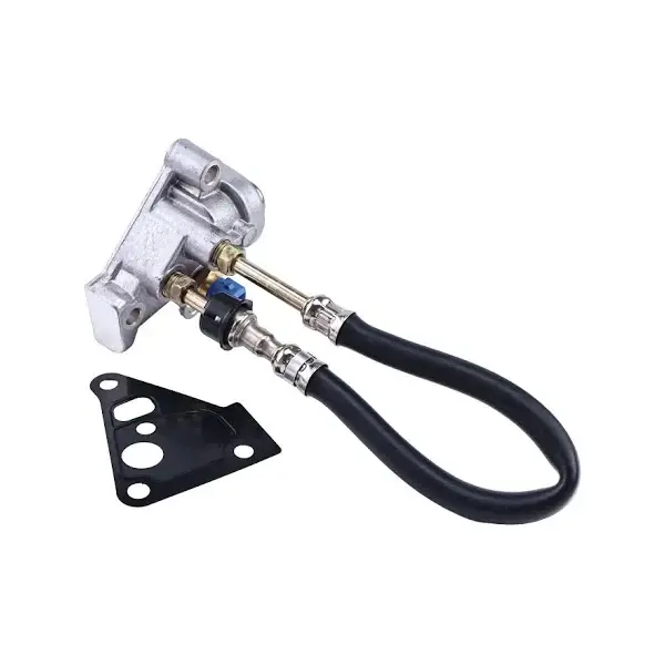 Fuel Pressure Regulator Valve LR016319 Land Rover Discovery Defender 2.5 TD5