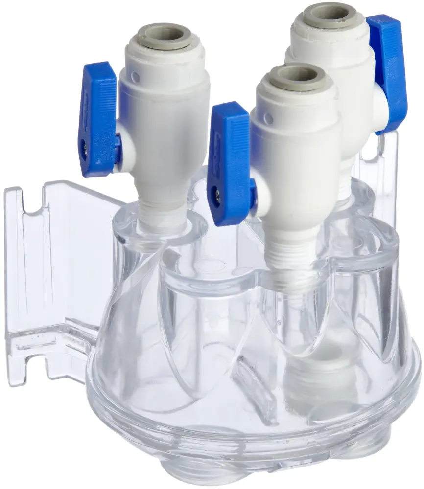 Hayward GLX-SD-FLOW Water Cell Valves Replacement Hayward Goldline Sense and Dispense Automation