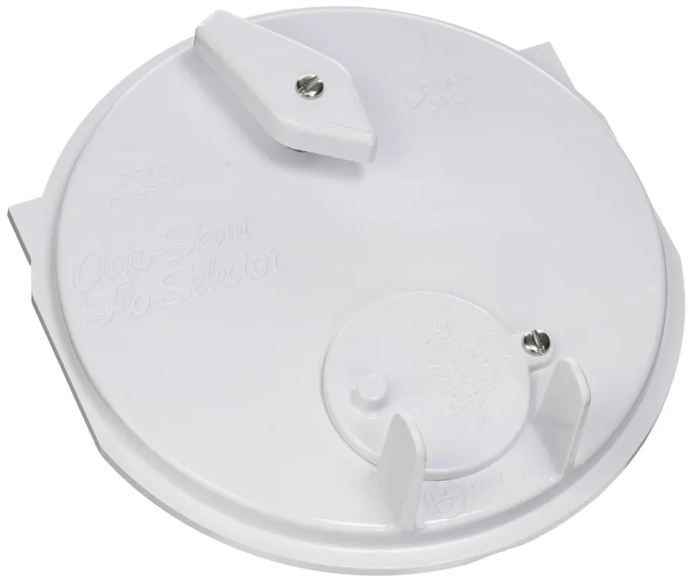 Hayward SPX1080AA Flow Selector Control Valve Replacement Select Hayward Programmable Skimmers