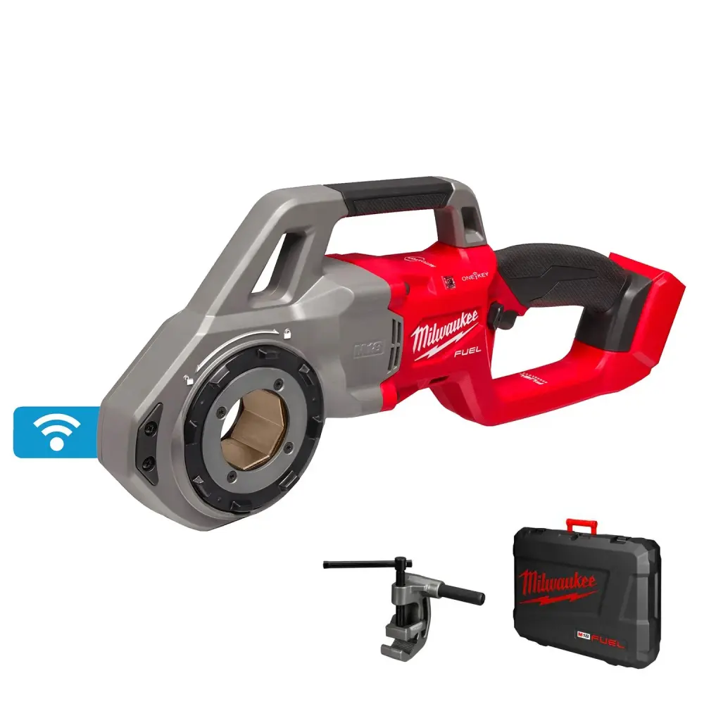 Milwaukee M18FPT114-0C One-Key Fuel Pipe Threader 1 1/4" - 4933480220