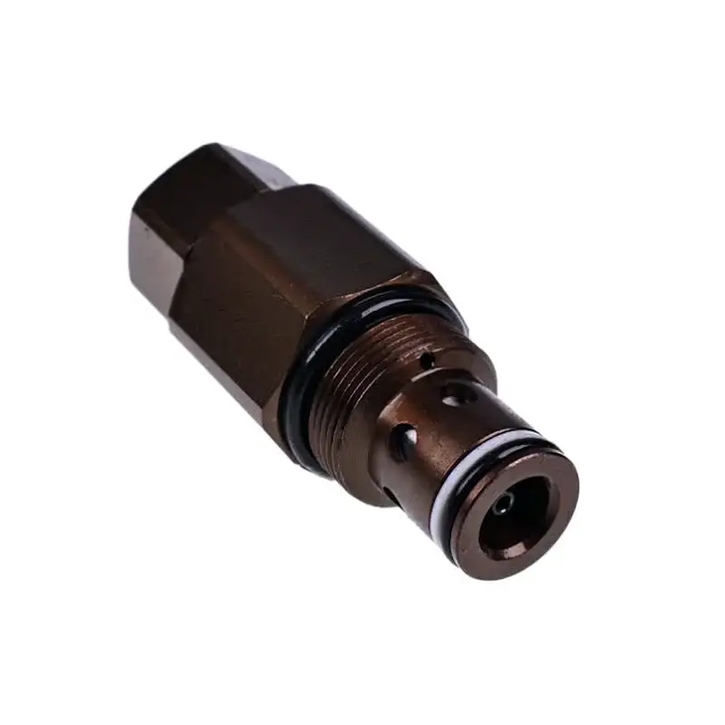 Relief Valve 2420-1226 Komatsu Doosan Daewoo DX140W DX210W SOLAR130-III SOLAR140W-V SOLAR210W-V