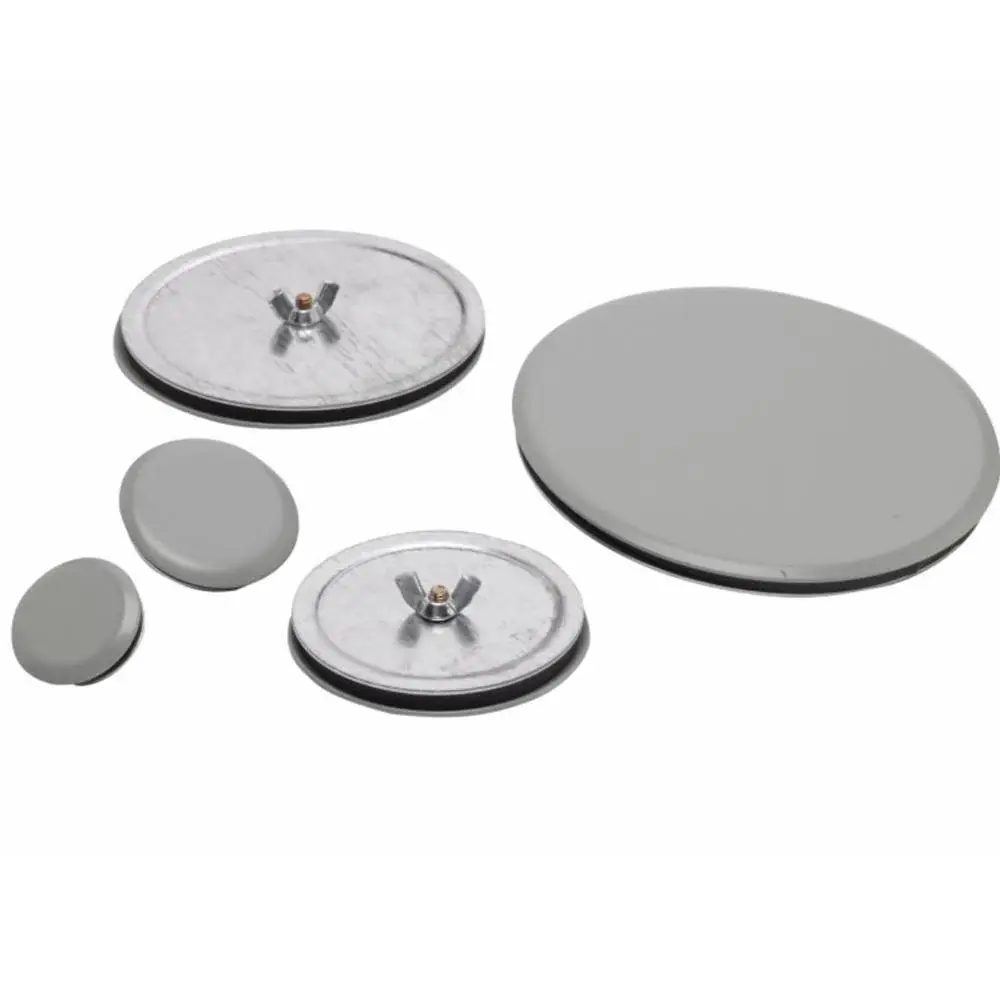 S050 Eaton B-Line 1/2" Oil-Tight Hole Seal, Alloy, Conduit Holes