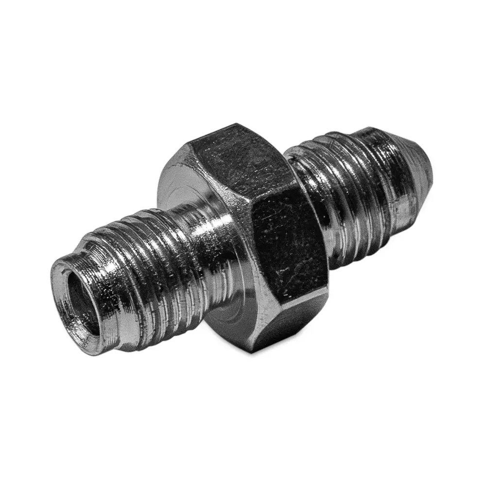 Steel -3 to IFM Inverted Flare Adapter 3/8"