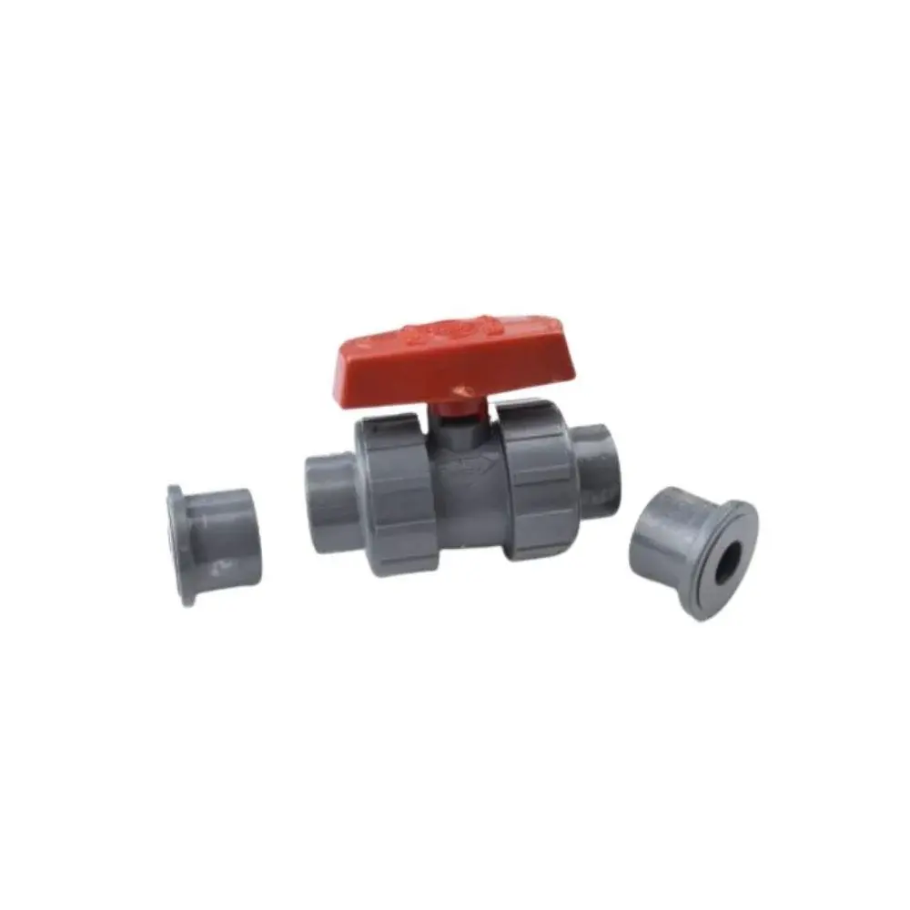 V10102N LASCO Fittings 1" TUBV PVC/ FKM
