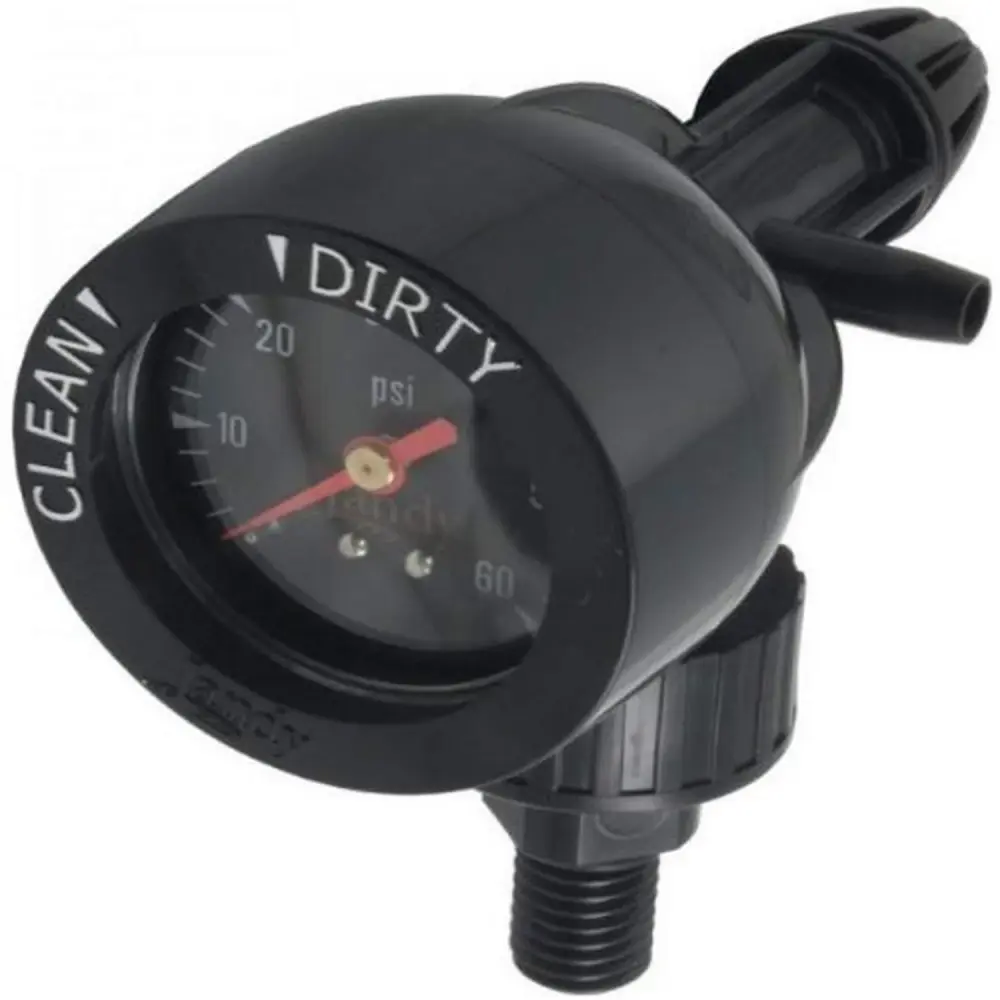Zodiac R0357200 Air Gauge Release Valve Assembly Replacement Specify Zodiac Pool and Spa Filters