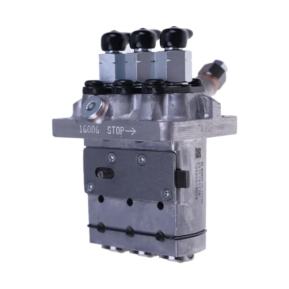 Fuel Injection Pump 1J871-51010 Kubota Engine D1703 D1803 Tractor L2502