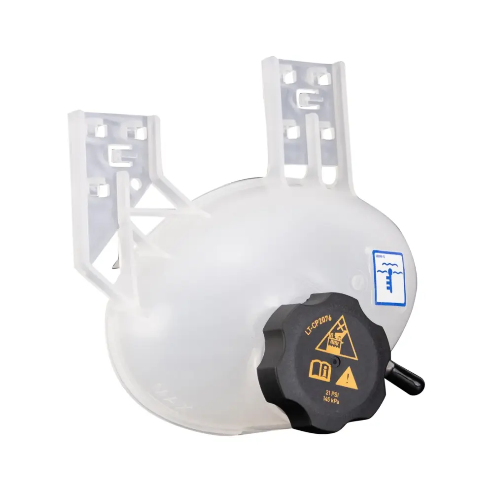 Coolant Expansion Tank Cap 68327756AA Jeep 2014-2021 Renegade 2017-2022 Compass Flat 2014-2021 500X