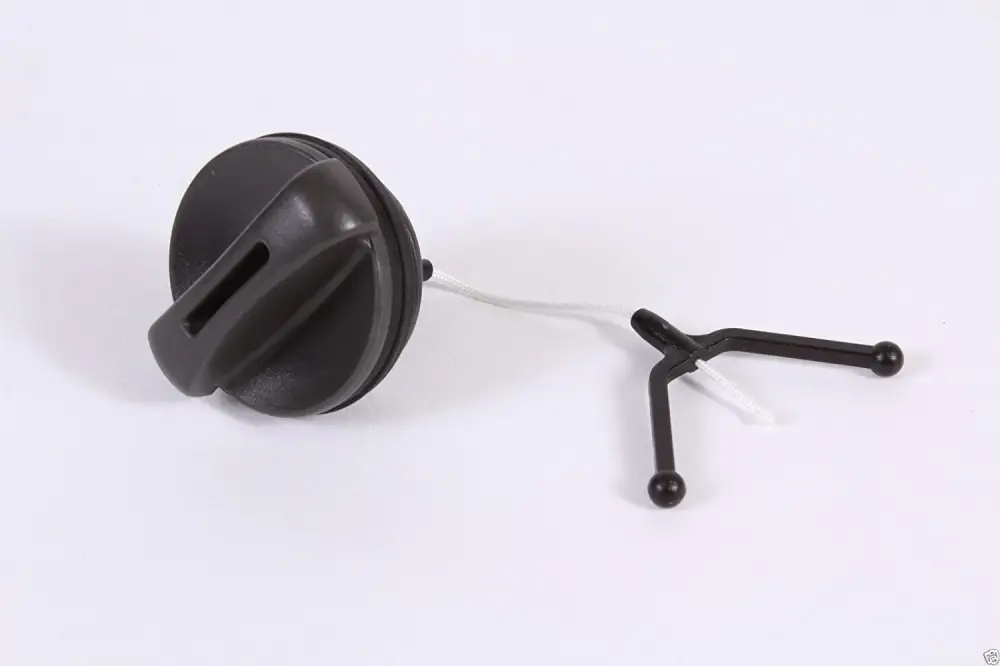 Husqvarna 544111203 Legitimate OEM Chainsaw Fuel Tank Cap