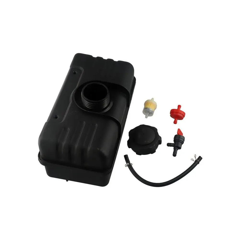 4 Quarts Fuel Tank Cap And Shut Off Valve 34156A Tecumseh Engine H30 H35 H40 H50 HS40 HS50 HM80 HM100