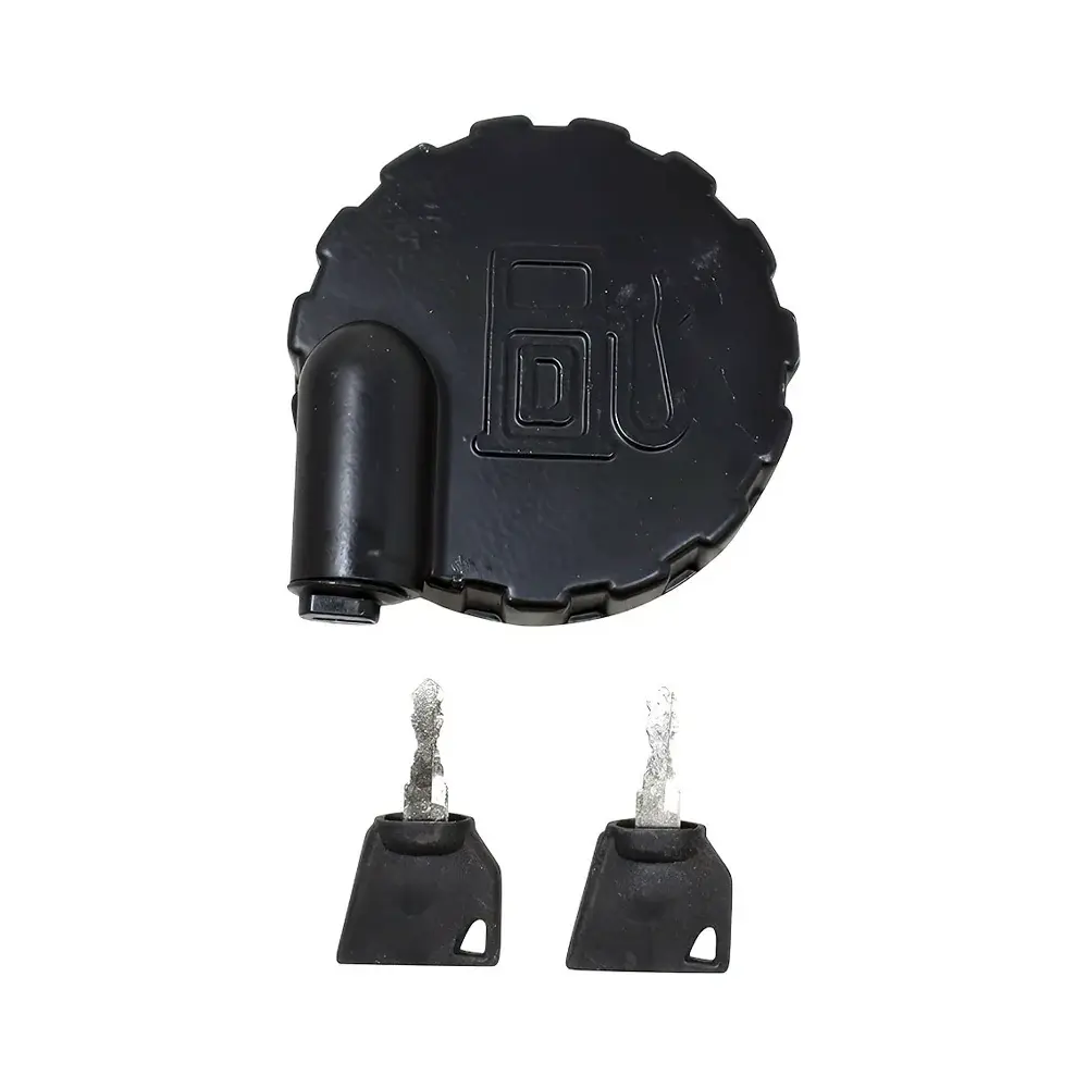 Tank Cap 2 Keys 123/05892 331/33064 701/45501 JCB 3CX 2CX 2CXSL 4CX444 - 16 psi