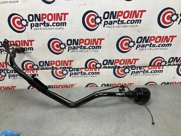 2011 Infiniti V36 G37 Fuel Gas Filler Neck Hose Oem 24Bklf3