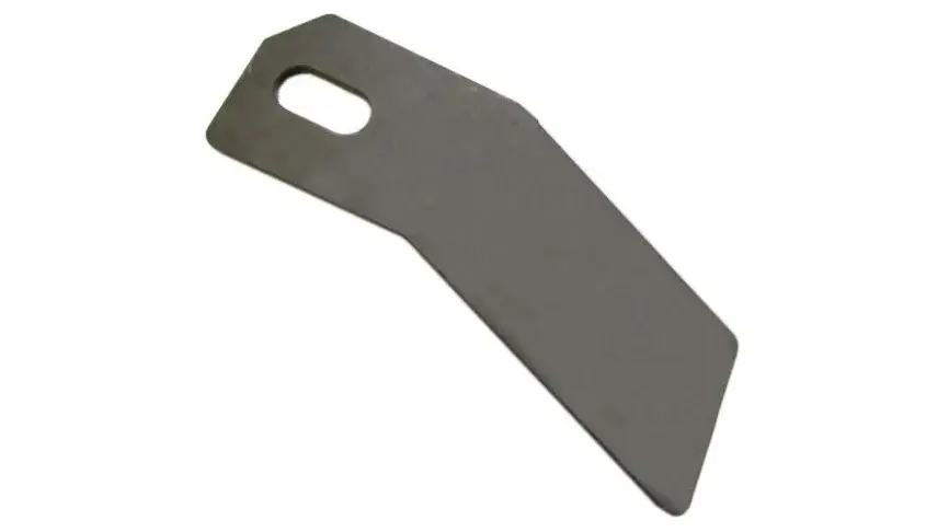 Fuel Filler Neck Support Bracket, Major Tank, 1970-76 Ford Bronco