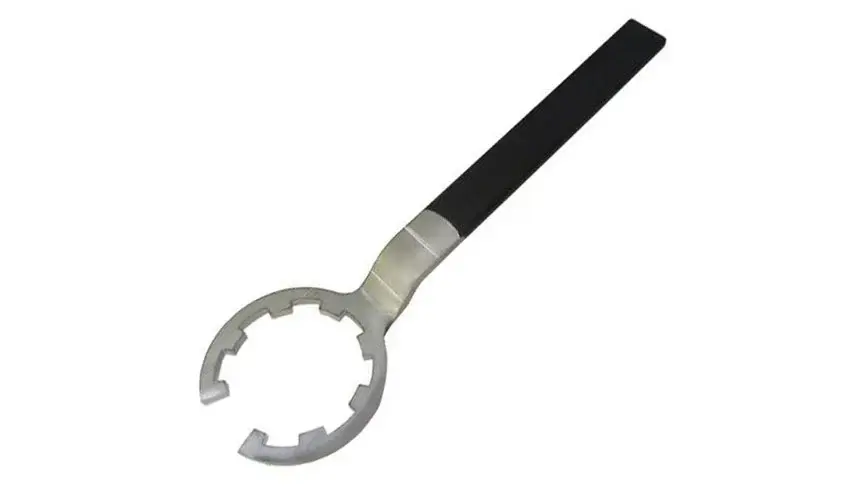 Fuel Sending Unit Lock Ring Installation Tool