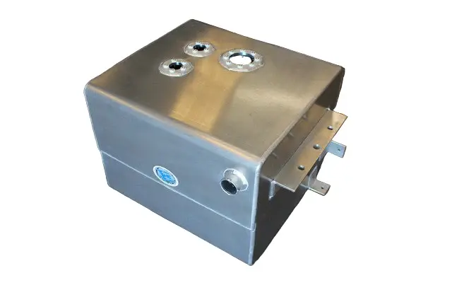 Isuzu NPR Replacement Diesel Tank | Quick Connect |