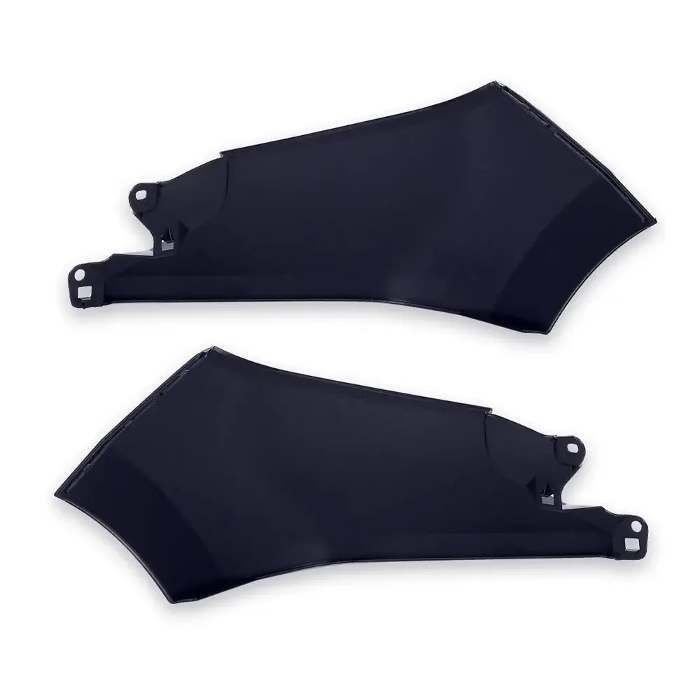 Left & Right Front Fender Filler 53931-0C903 53932-0C903 Toyota Tundra 4.0L V6 4.6L 5.7L V8 2014-2021