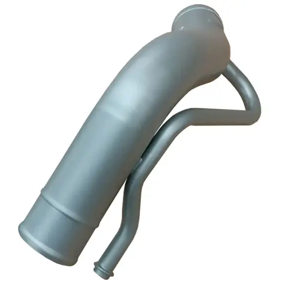 Main Fuel Tank All-metal Filler Neck, Rear, 1977 Ford Bronco