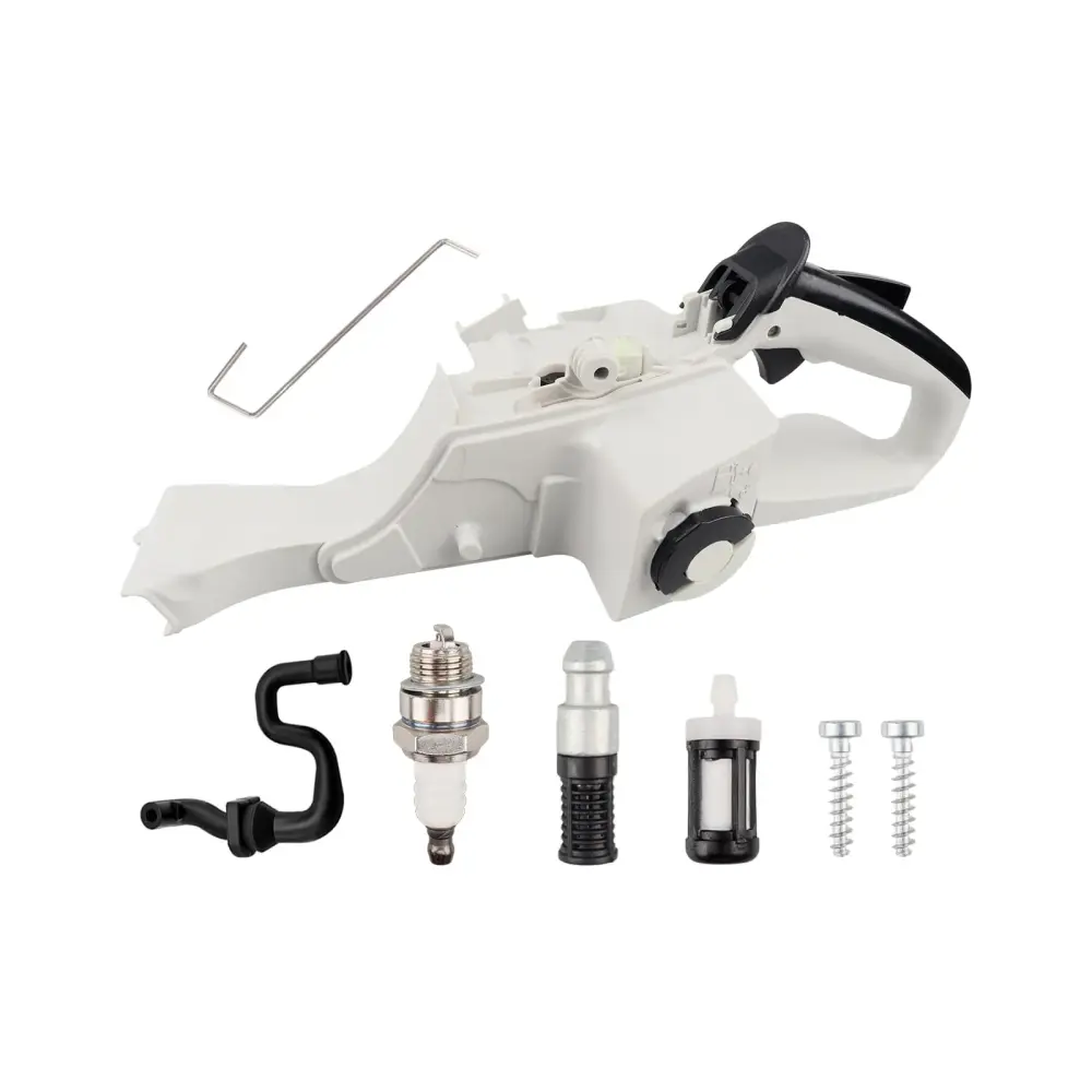 Rear Handle Fuel Tank Filter Spark Plug 1140-350-0826 Stihl Chainsaw MS311 MS362 MS391 MS400C