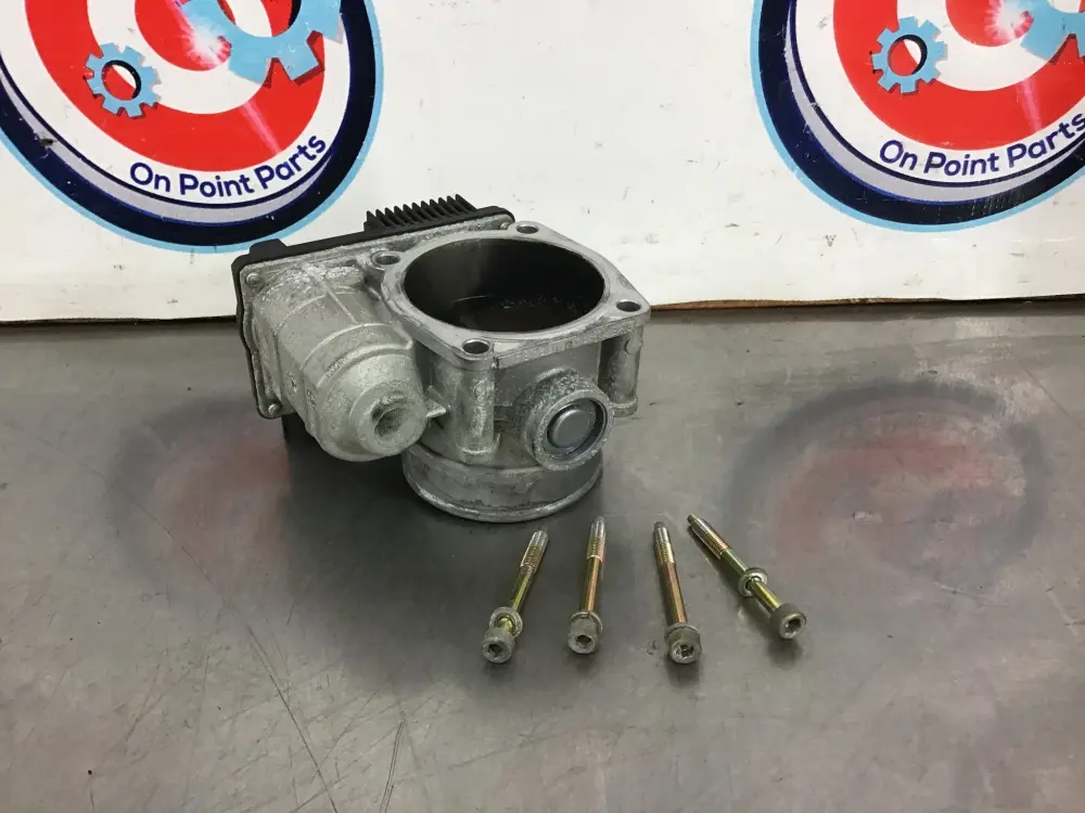 2006 Nissan 350Z Throttle Body Hardware OEM 0BBBCA