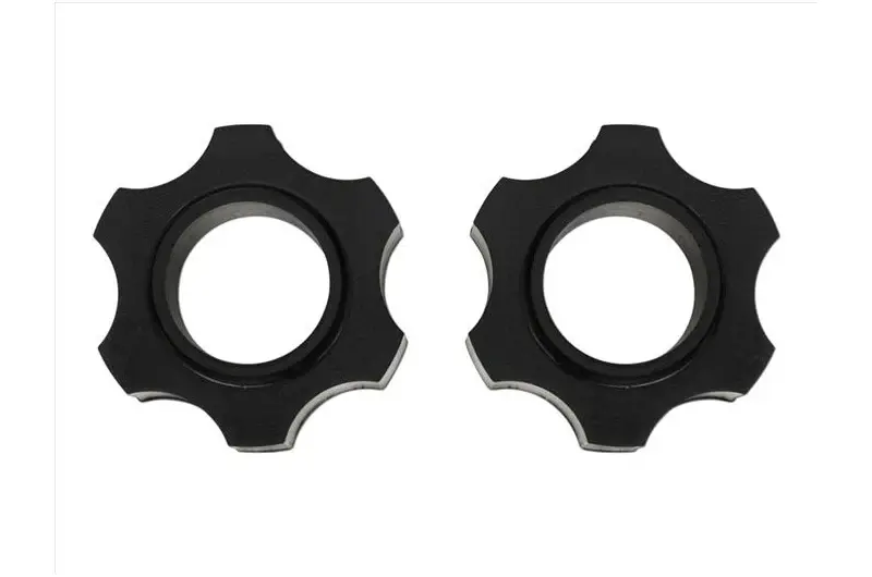 Jeep Wrangler JK Icon Vehicle Dynamics 2in Front Spacer Kit Installation Kit