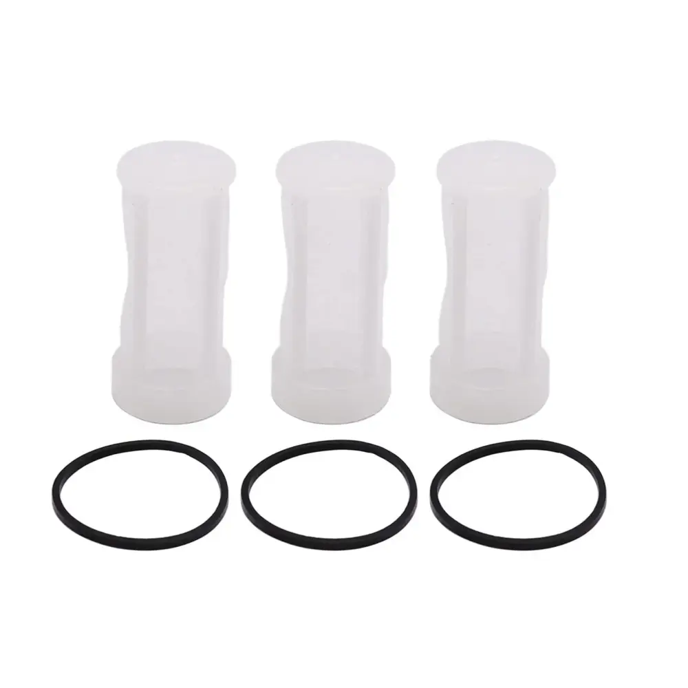 3Pcs Water Separator Fuel Filter O-ring 275500089 Seadoo PWC 580 650 720 GSX GTX RX SP High-Performance Vehicles