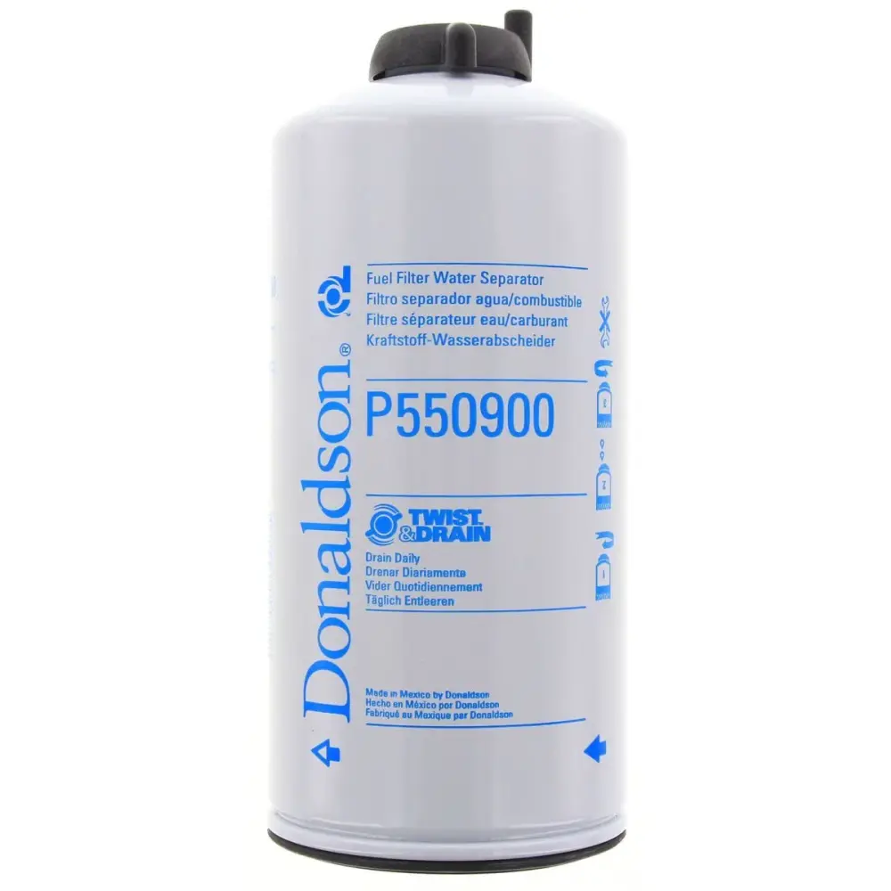 Fuel Injection Fuel Filter Water Separator - Replaces Donaldson P550900