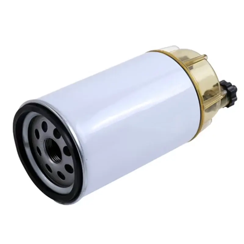 Fuel Water Separator Filter 11E1-70240 Hyundai Excavator R290LC-7 R360LC-3 R450LC-3 Loader HL780-3
