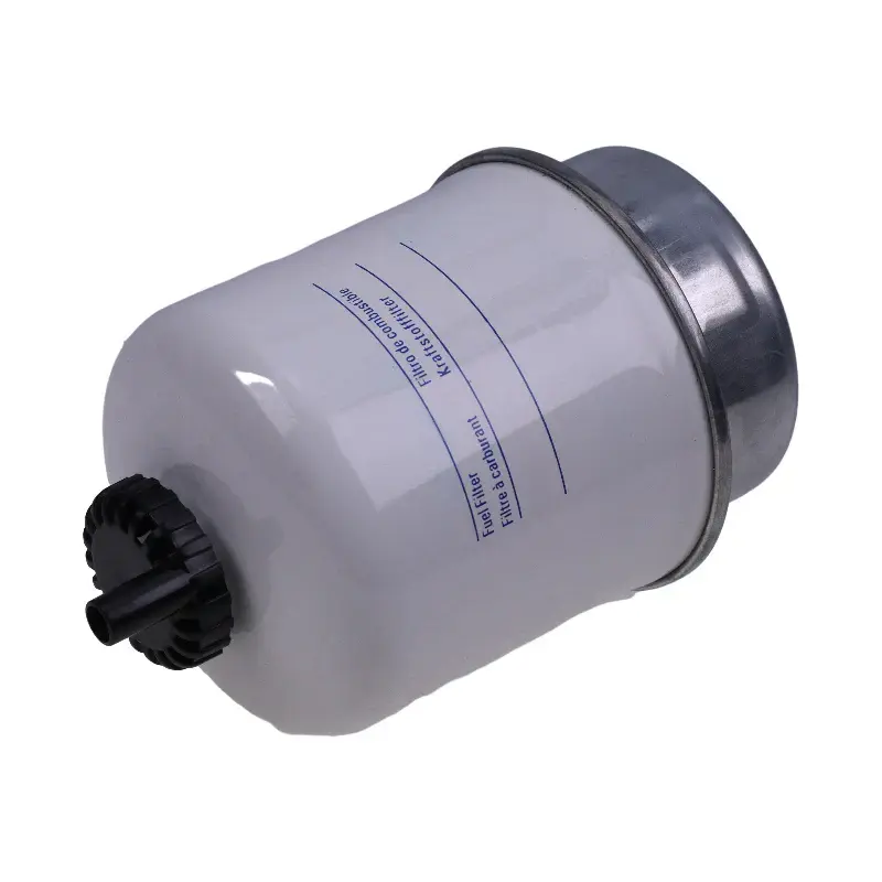 High-Performance Fuel Filter Water Separator - Replaces Donaldson P551423 WIX 33759 33531 Fleetguard FS19516 FS19831 Baldw...