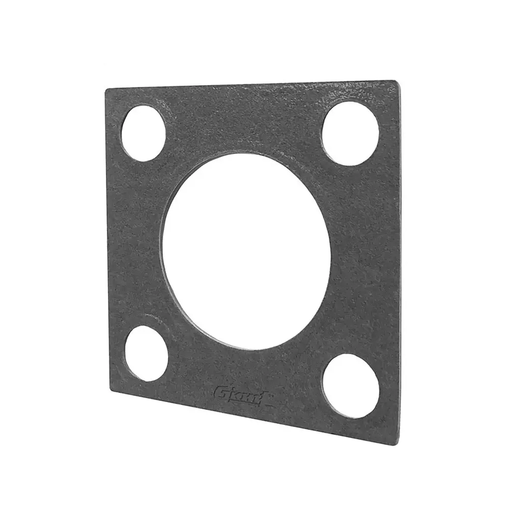 OEM-Spec Gasket Square Flange Element, 23 cm x 13 cm