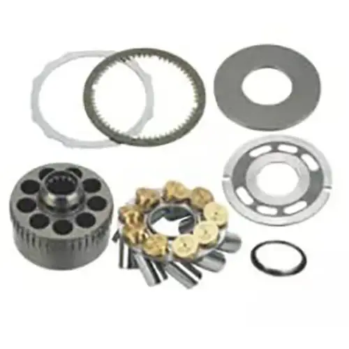 Kawasaki M5X130 Hydraulic Swing Motor Spare Parts Repair Kit Caterpillar CAT320C Excavator