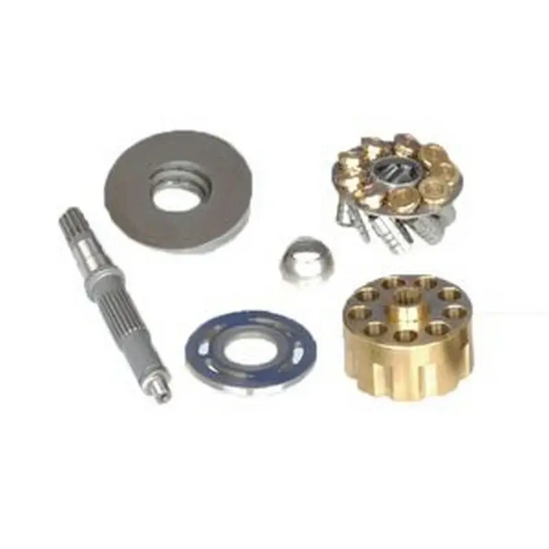 Travel Motor Repair Parts Kit Nabtesco GM35VL Excavator