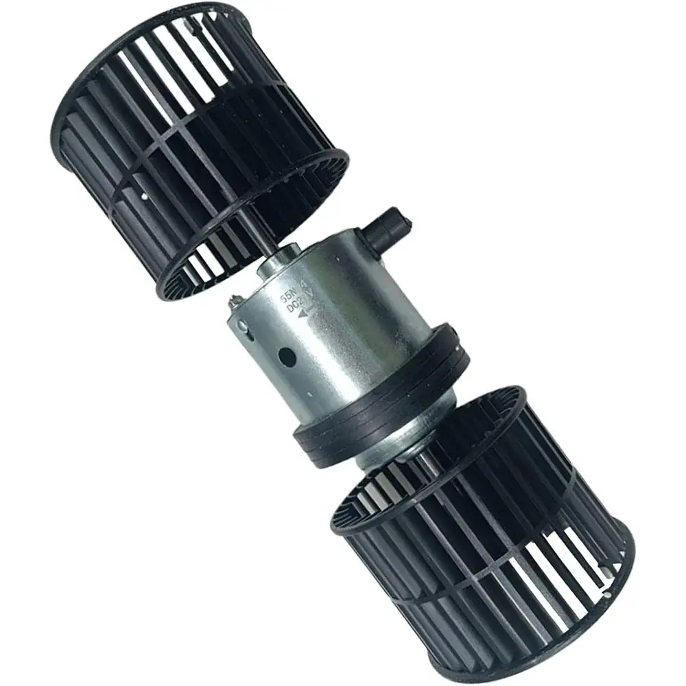 Blower Motor Assembly AN51500-11150 AN51500-11180 Komatsu HD605-7E1 HD465-7E1 HD785-7 WA200-6 WA270-8 WA380-6 WA470-8 WA500-6