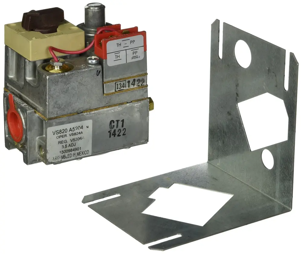 Hayward HAXGSV0001 150-400 Mv Genuine Gas Valve Replacement Hayward H-Series Ed1 Style Pool Heater