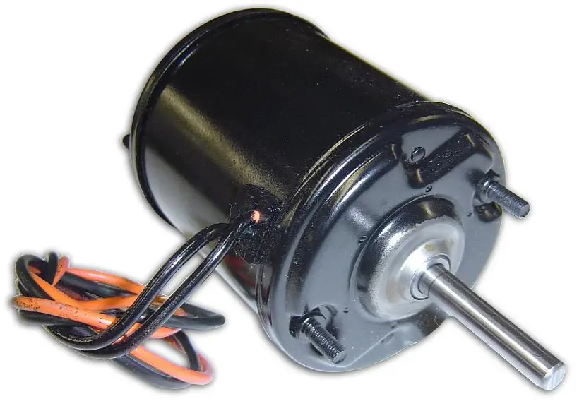 Heater Blower Motor
