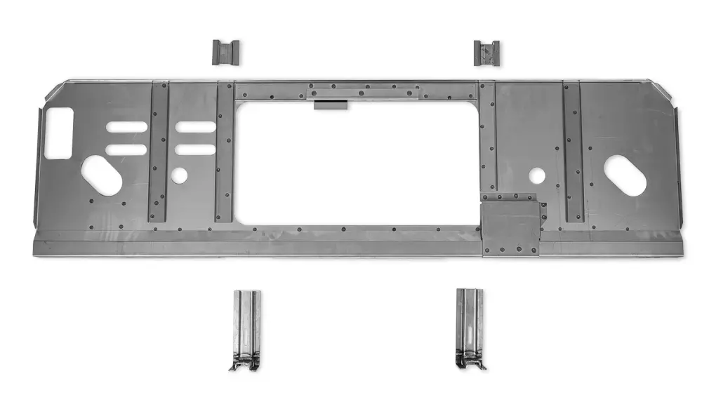Radiator Core Support V8 Hangers