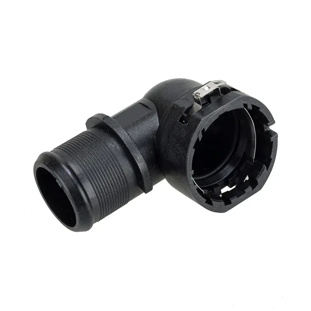 Radiator Hose Connector 25485-L1100 Kia Sorento Sportage Hyundai Tucson Sonata 2014-2024
