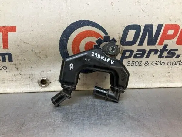 2011 Infiniti V36 G37 Front Passenger Air Intake Cleaner Baffles Oem 24Bklfk