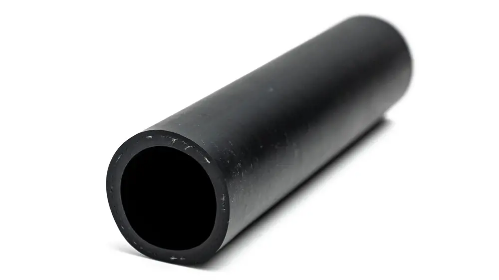 Fuel Tank Filler Hose - Core or 23 Gal, 9'', 1966-76 Ford Bronco