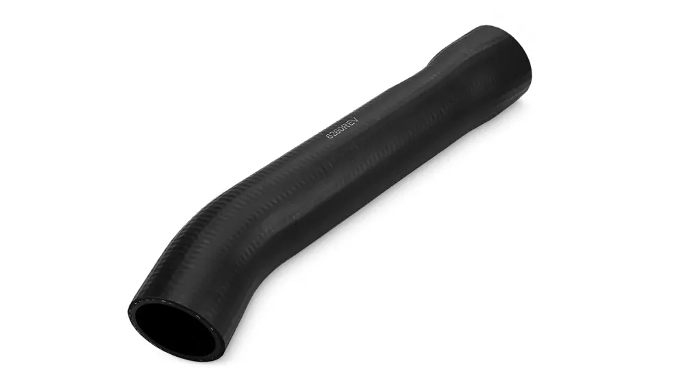 Fuel Tank Filler Hose, Rear Major, 1977 Ford Bronco