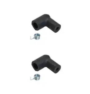 2PK Oregon 33-208 Spark Plug Boot Spring Replaces Homelite A55373-