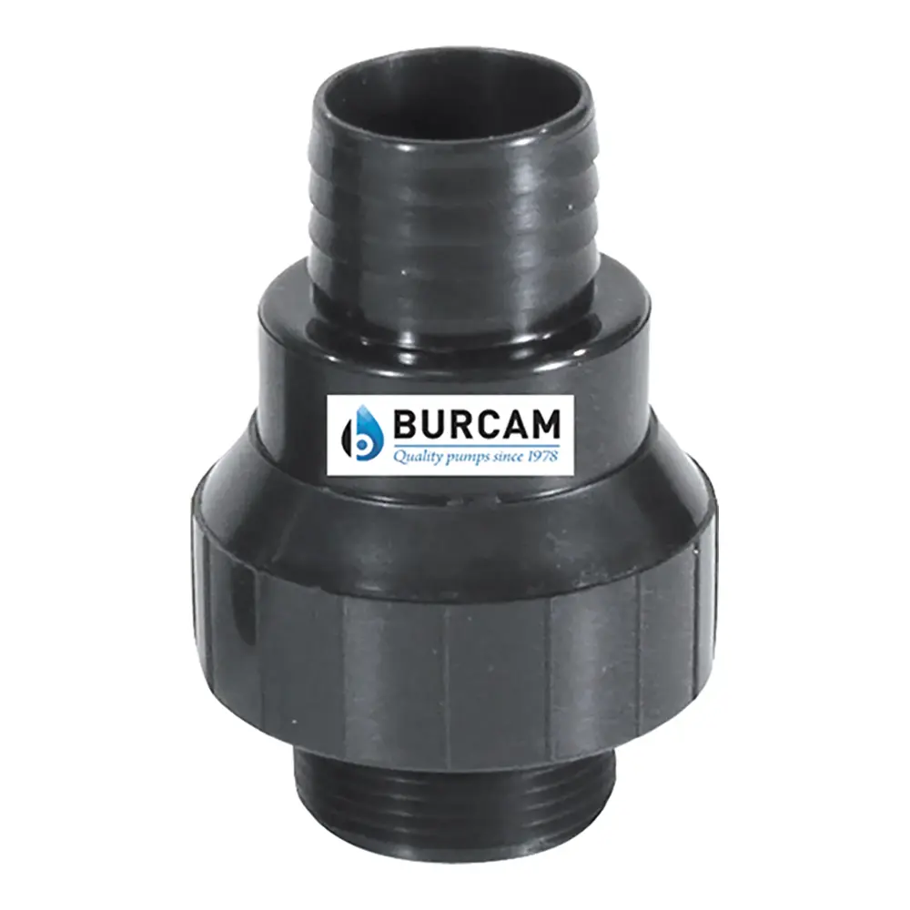 Check Valve 1 1/4 ABS