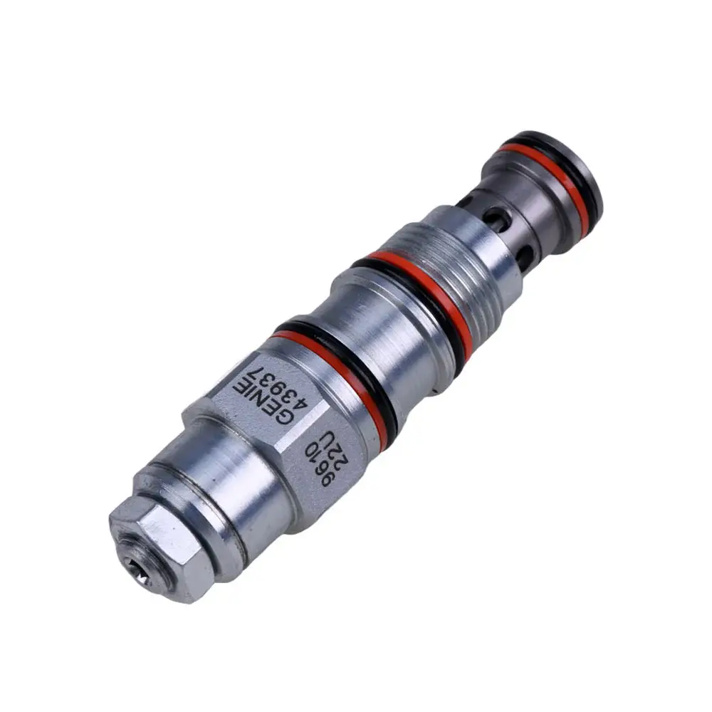 Counter Balance Valve 43937GT 43937 Genie Boom Lift Z-34/22 Z-30/20N Z-34/22N S-60 S-65