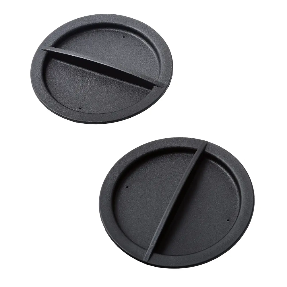 Flame King 2 pack Replacement Caps Paired Propane Tank Cover