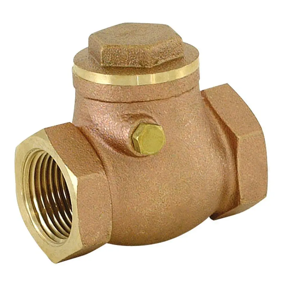 1/2" IPS Swing Check Valve